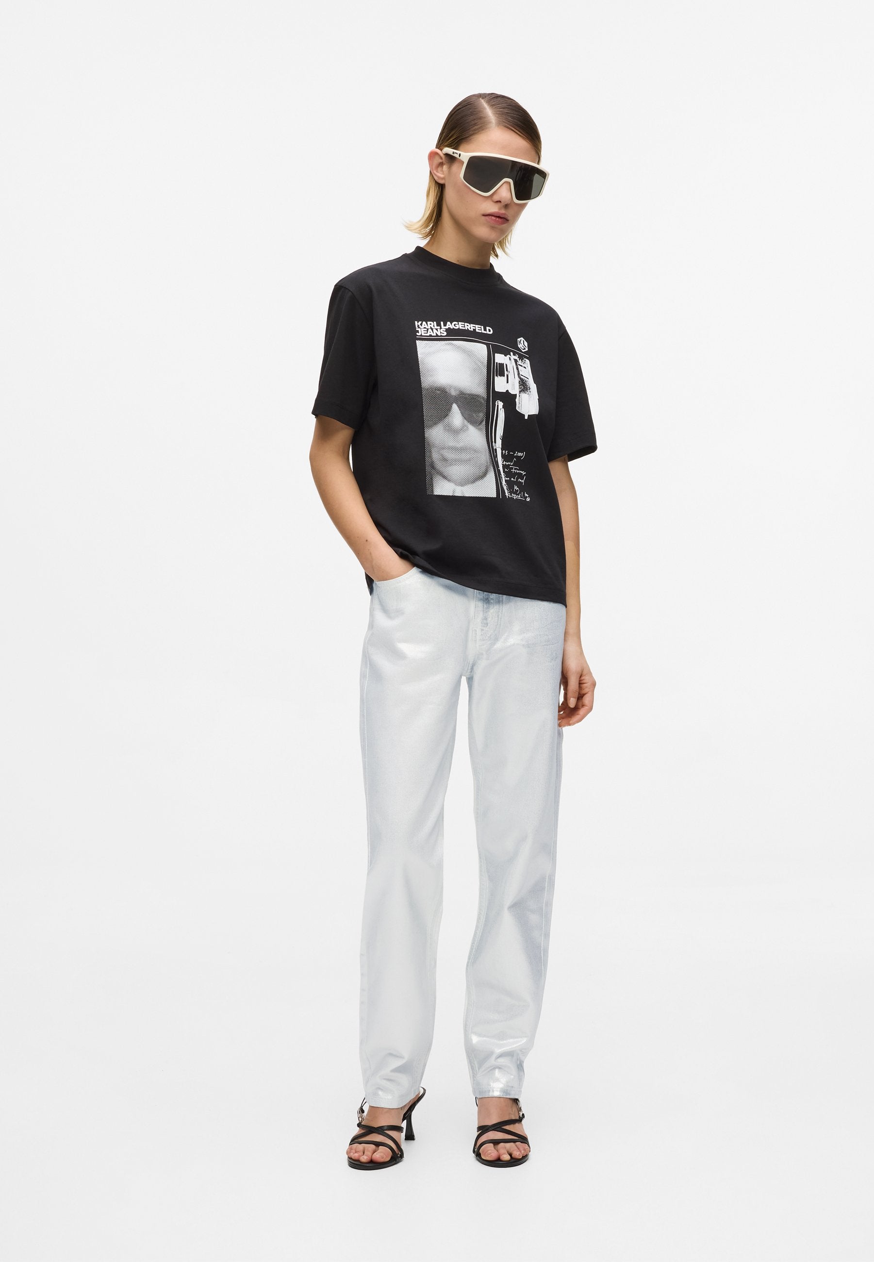 Karl Lagerfeld Jeans Mom Jeans Media 3