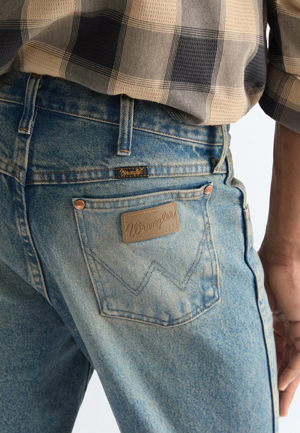 Wrangler 13MWZ