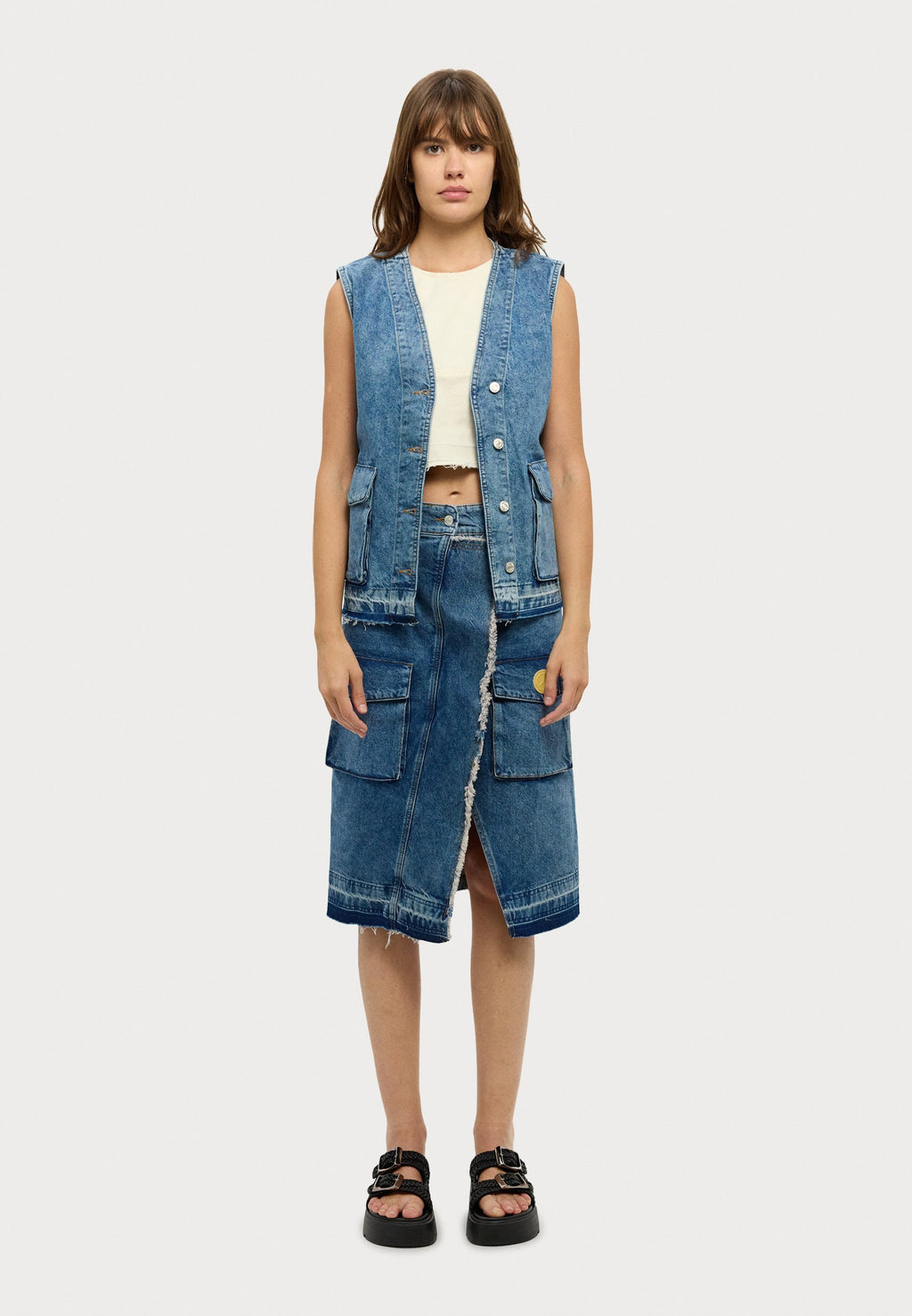 MOSCHINO JEANS