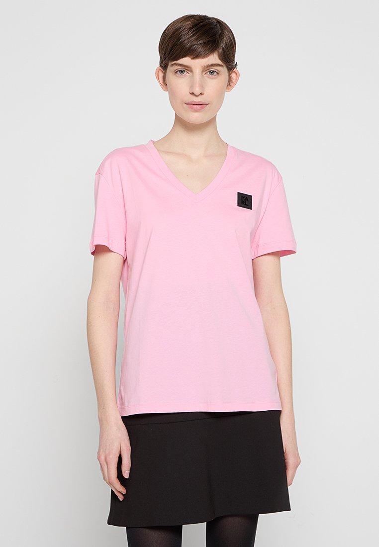 KARL LAGERFELD T-Shirt basic Media 1