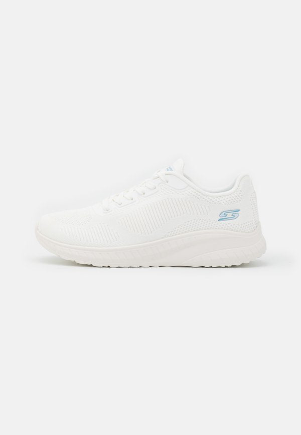 Skechers BOBS SQUAD CHAOS - Trainers - white