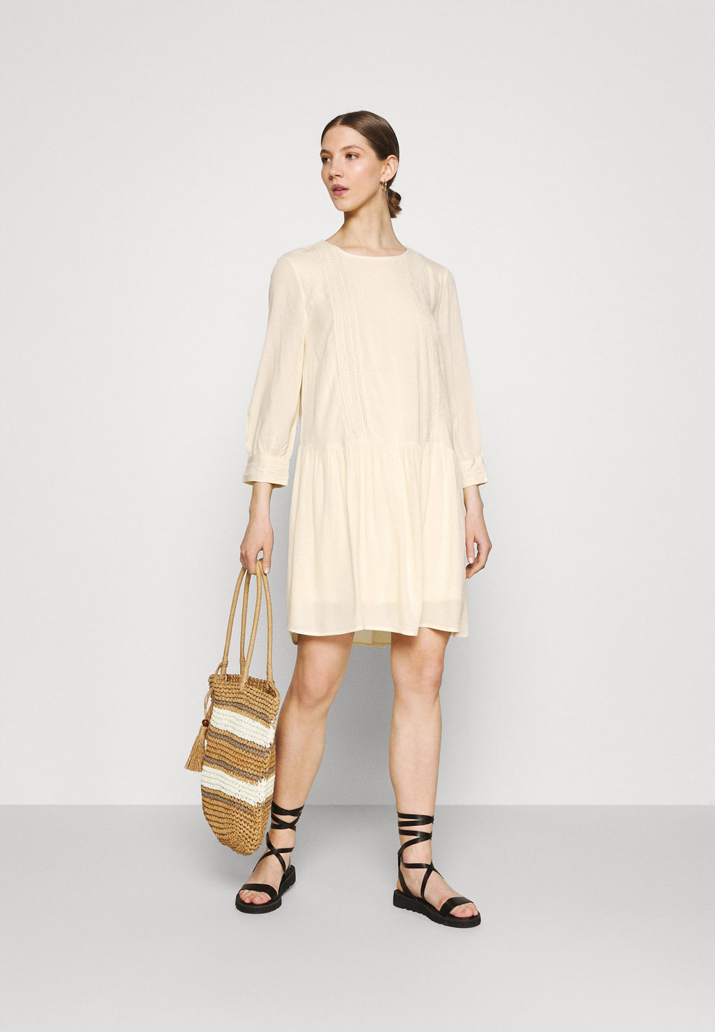Vero Moda VMGIDGET 3/4 SHORT DRESS