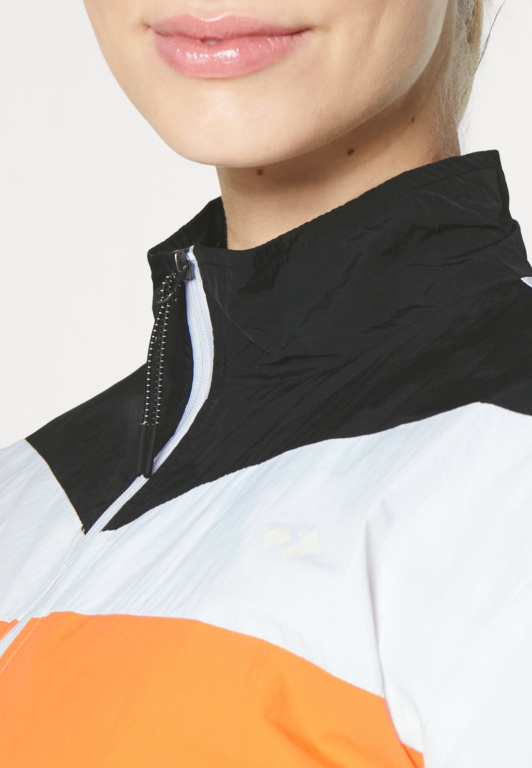 Even&Odd active CROPPED TRAINING JACKET