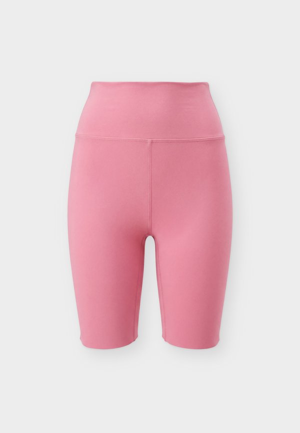 Nike Performance ZENVY  - Leggings - peony/white