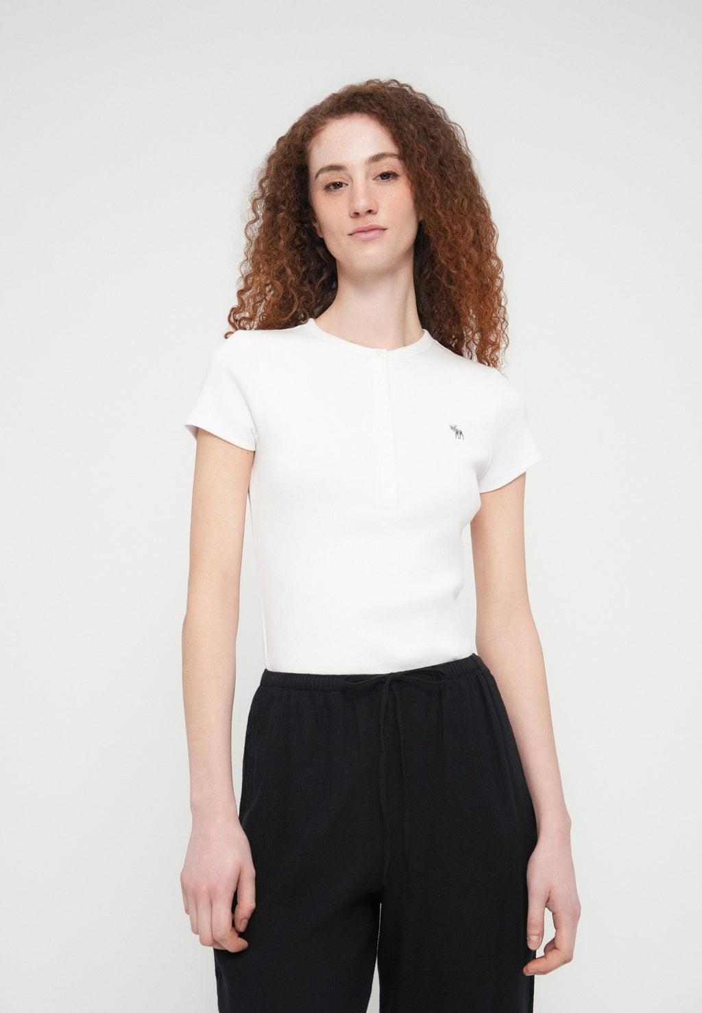 Abercrombie & Fitch WIDE LEG PULL ON