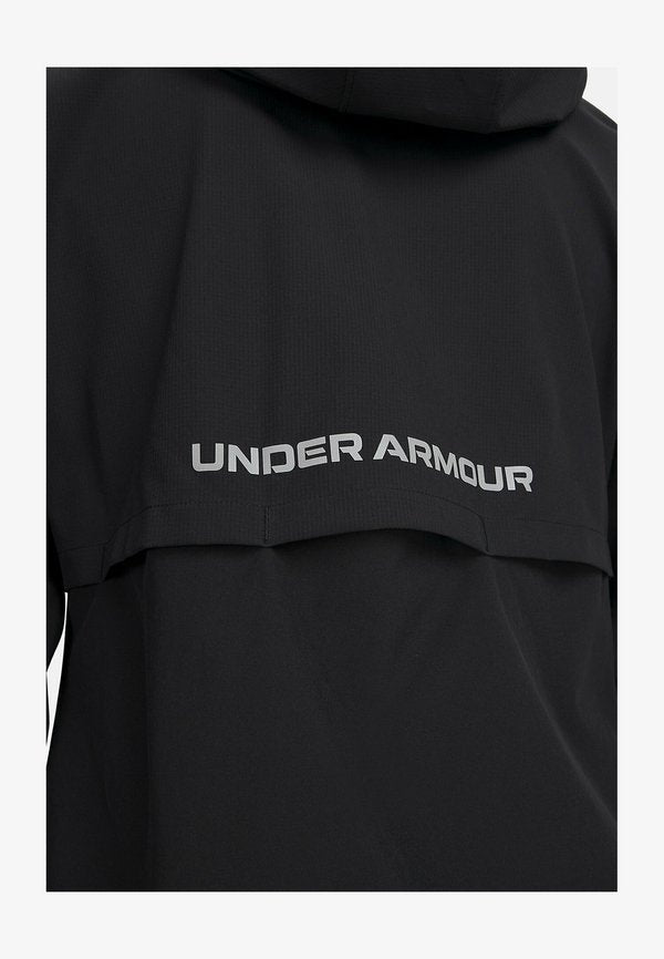 Under Armour VELOCITI PRO STORM - Training jacket - black