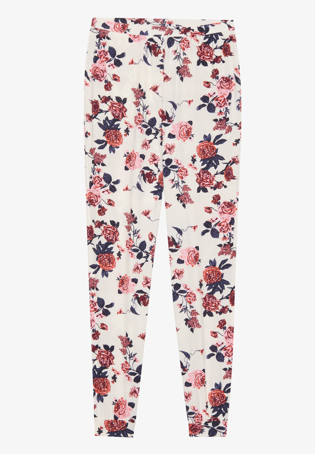 Anna Field FLORAL JERSEY SET