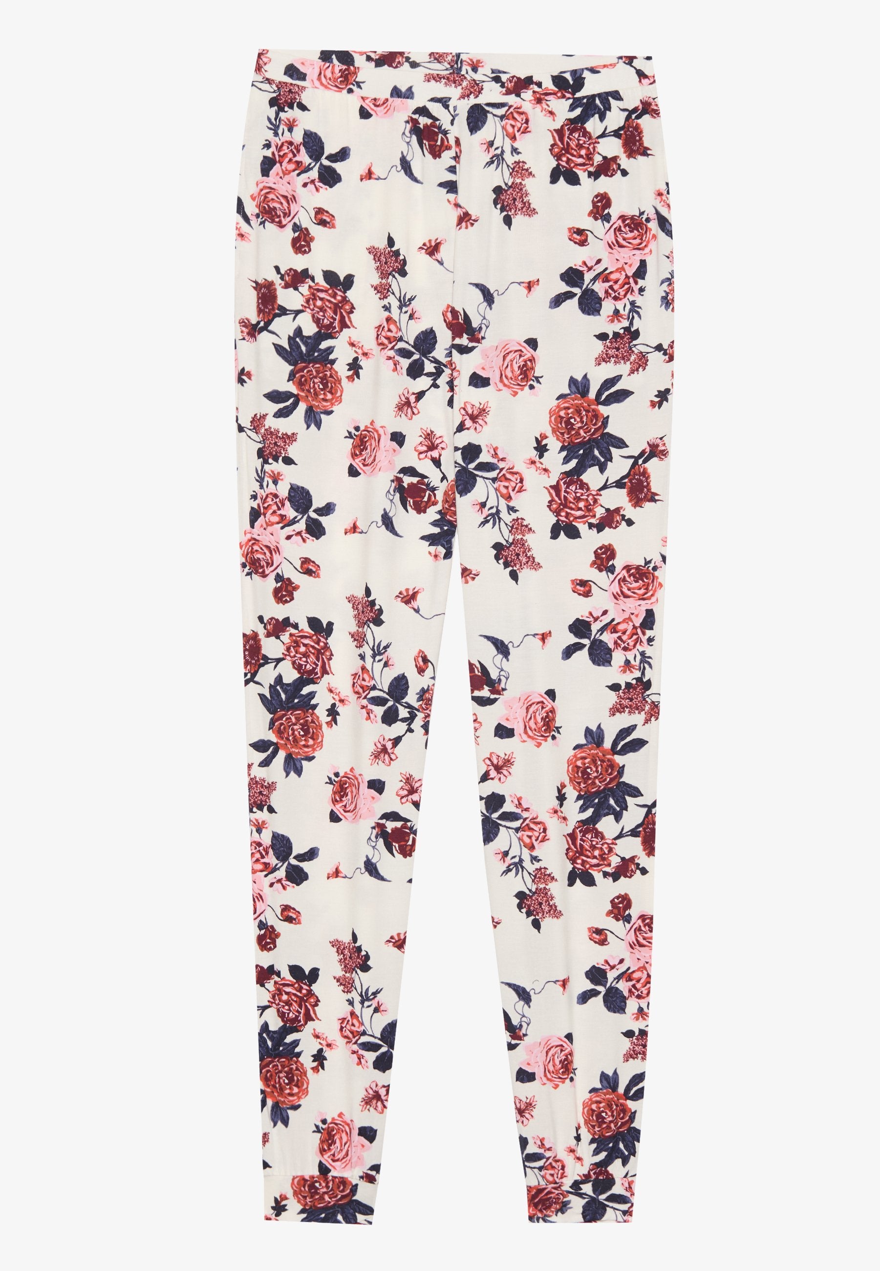 Anna Field FLORAL JERSEY SET