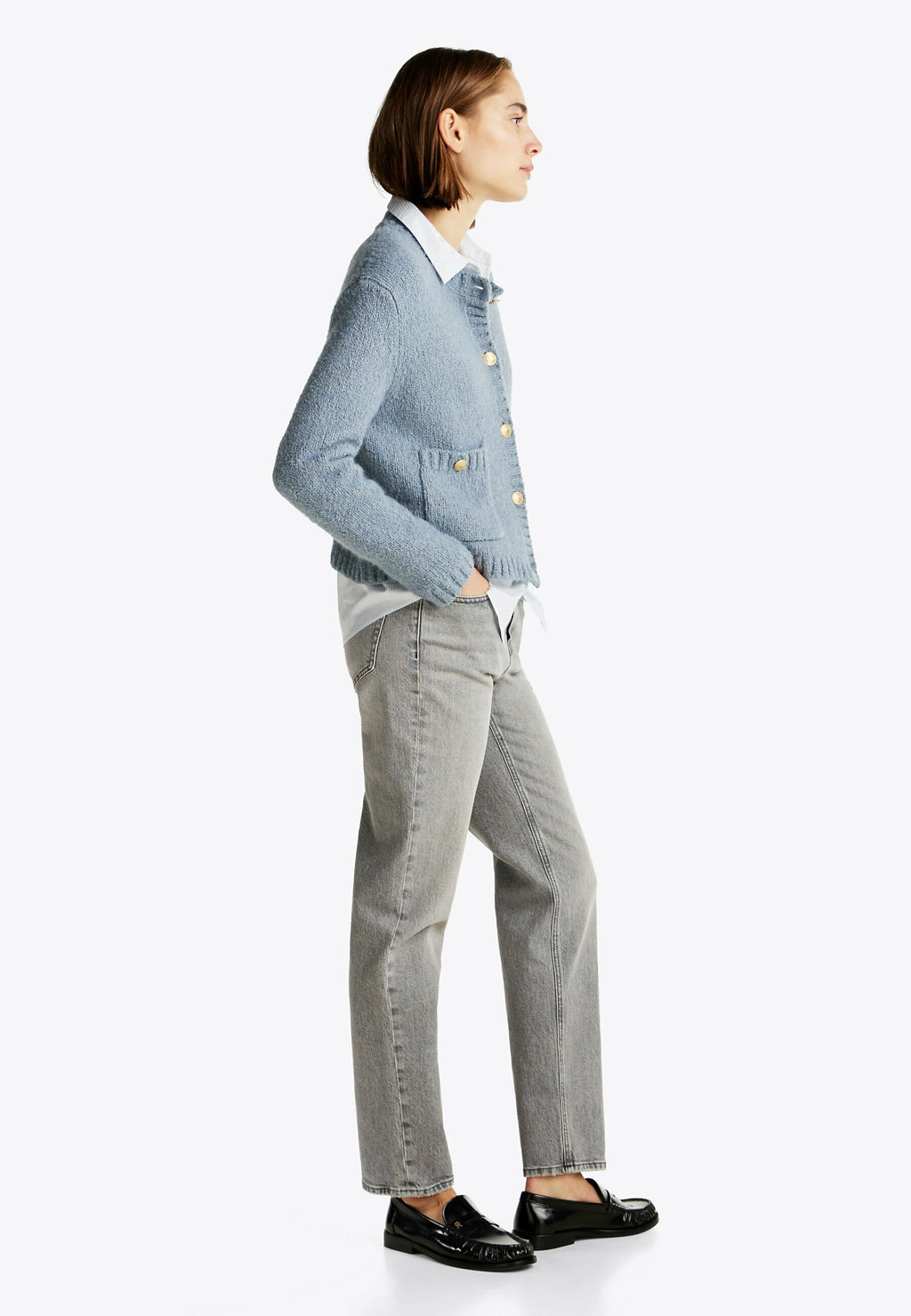 Tommy Hilfiger Jeans Straight Leg Media 6
