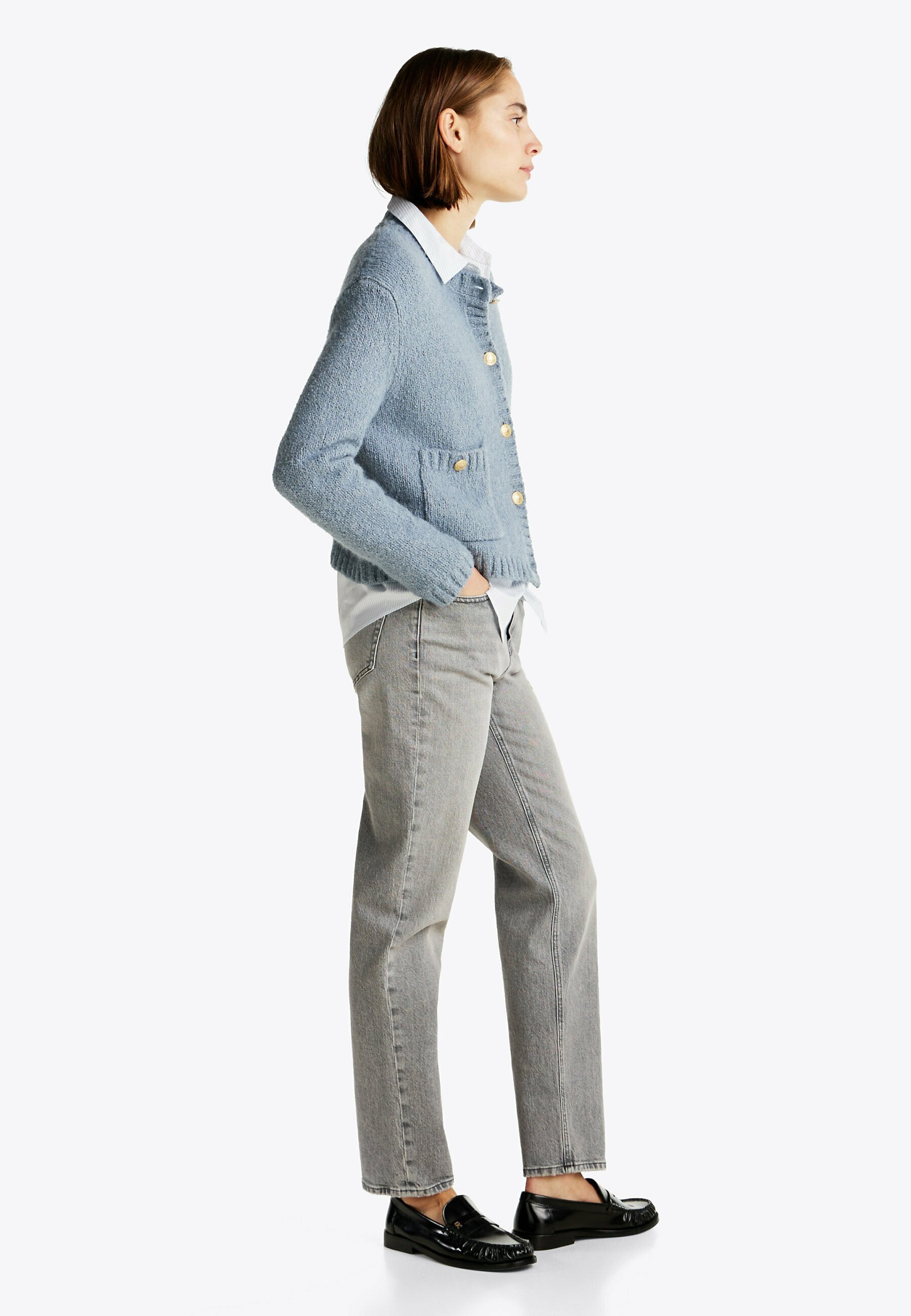 Tommy Hilfiger Jeans Straight Leg Media 6
