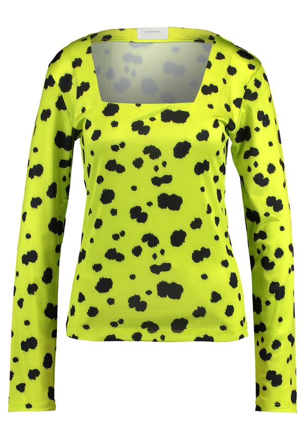 HOSBJERG OLIVIA LONG SLEEVE