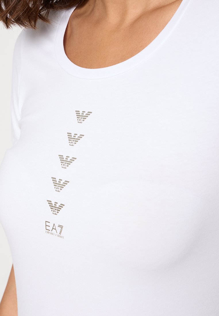 EA7 Emporio Armani T-Shirt basic Media 5