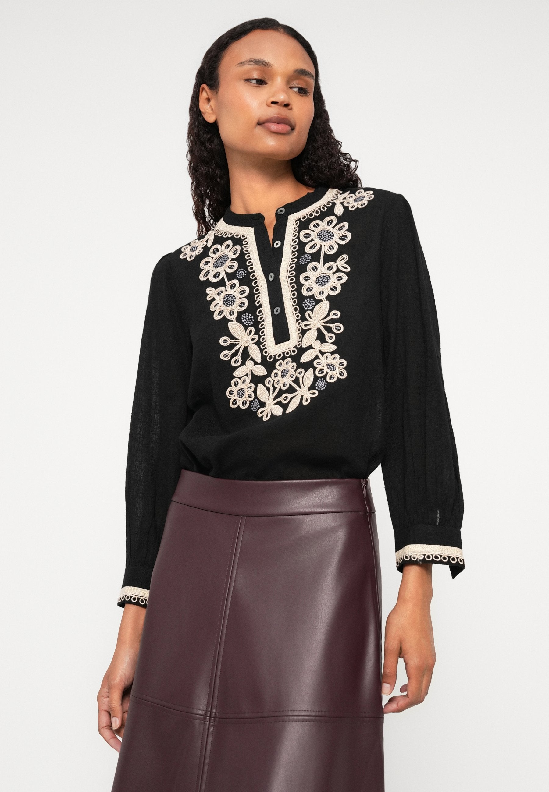 Antik Batik NOHI BLOUSE