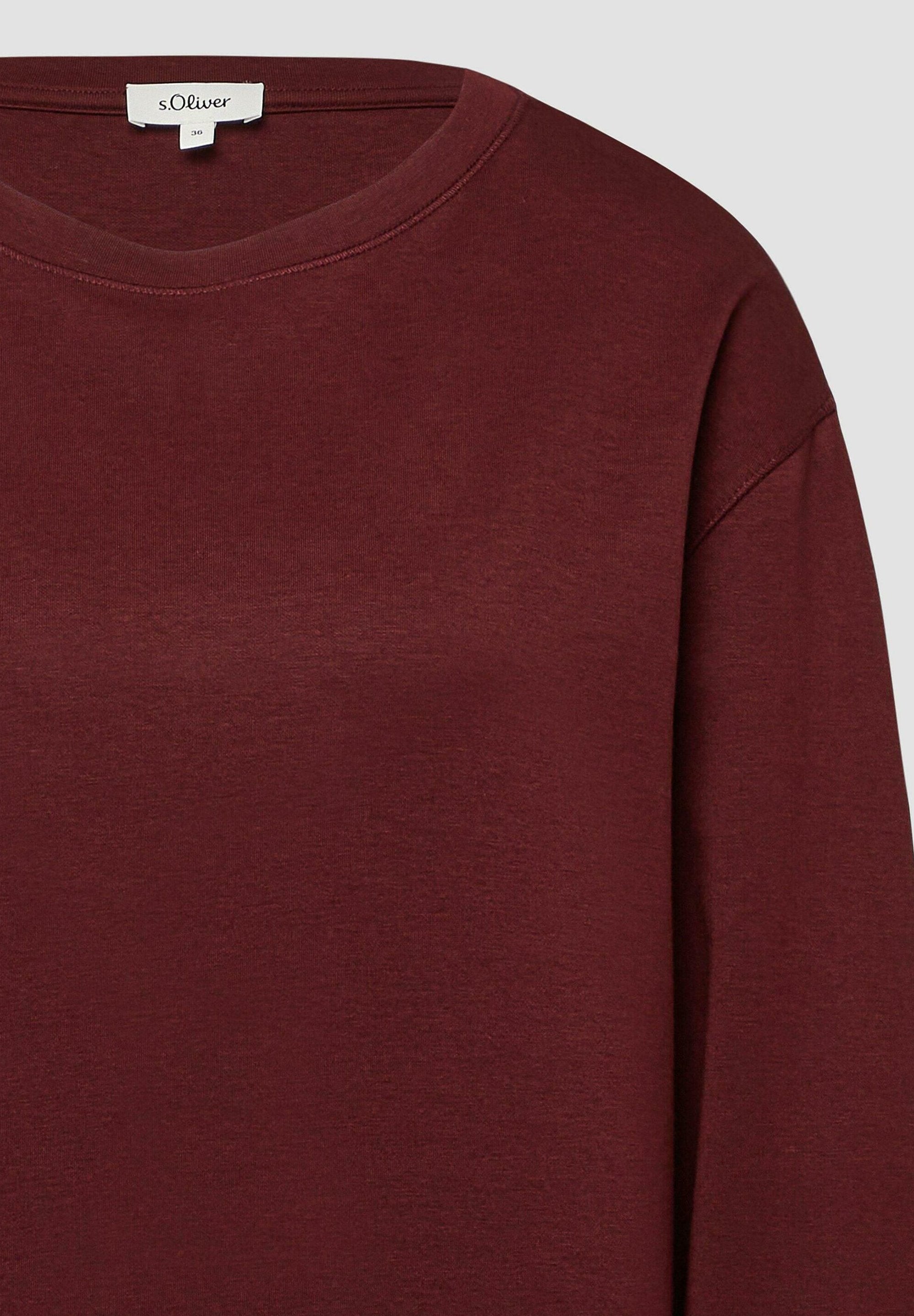 s.Oliver Sweatshirt Media 3