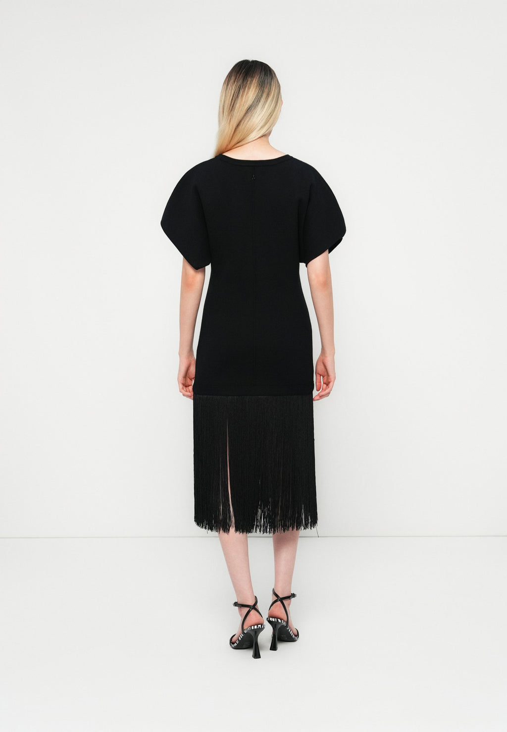 Replay FRINGED DRESS