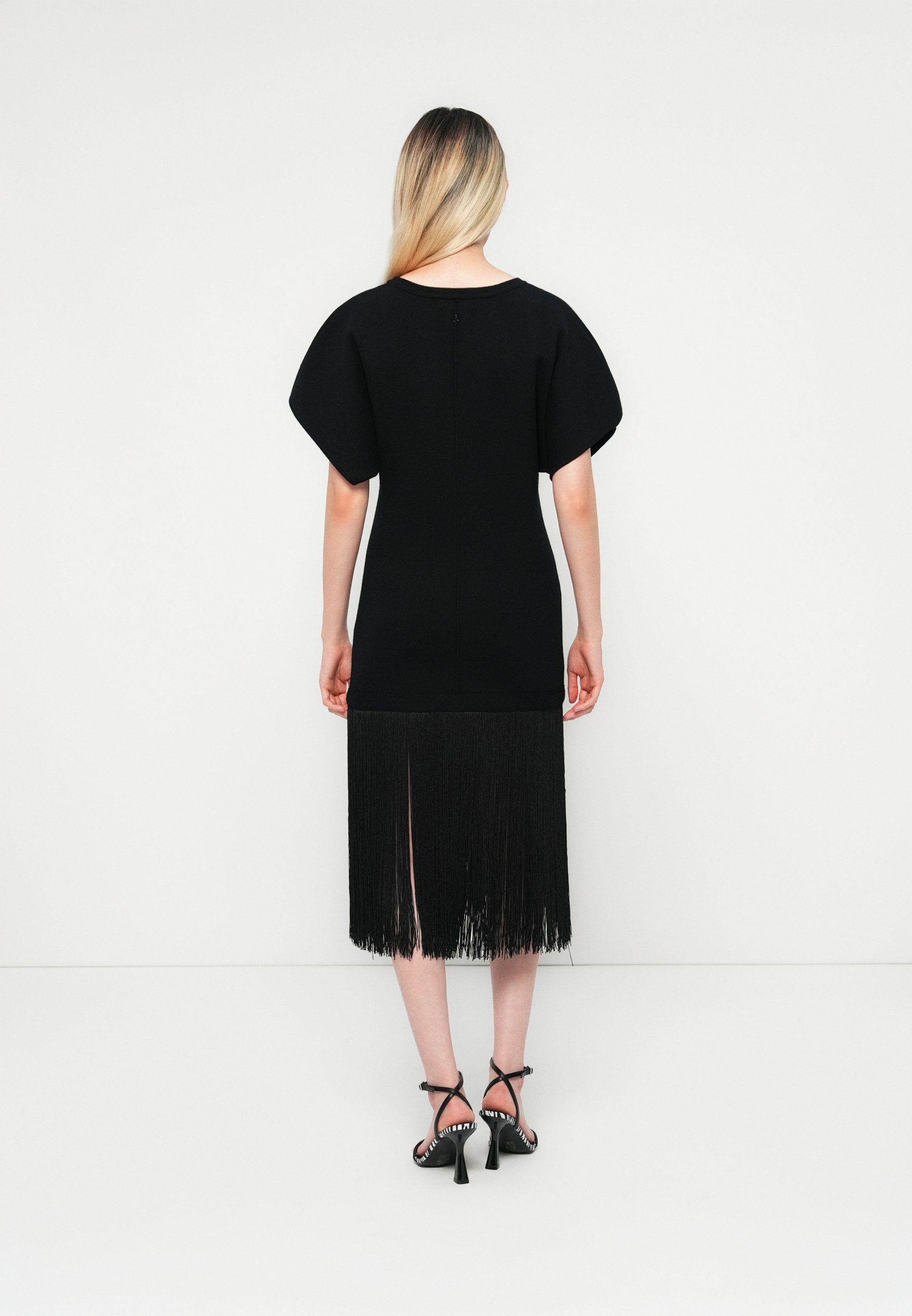 Replay FRINGED DRESS