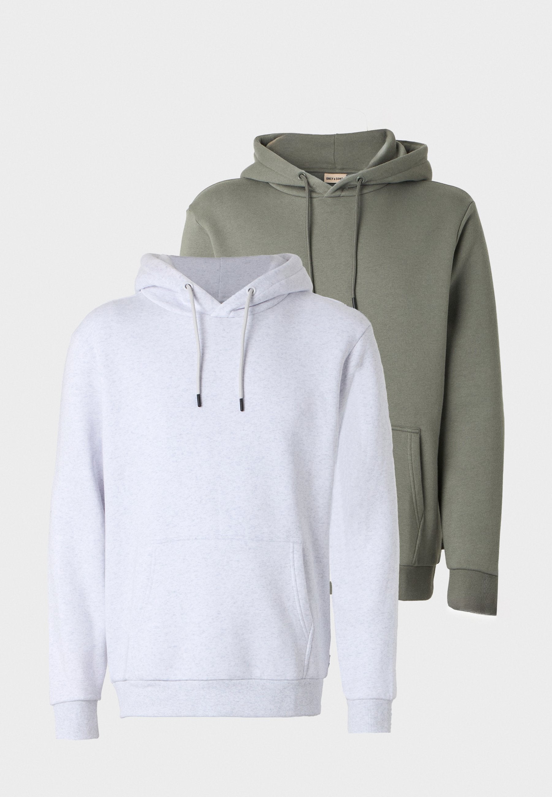 ONSCERES HOODIE UNISEX 2 PACK Media 1