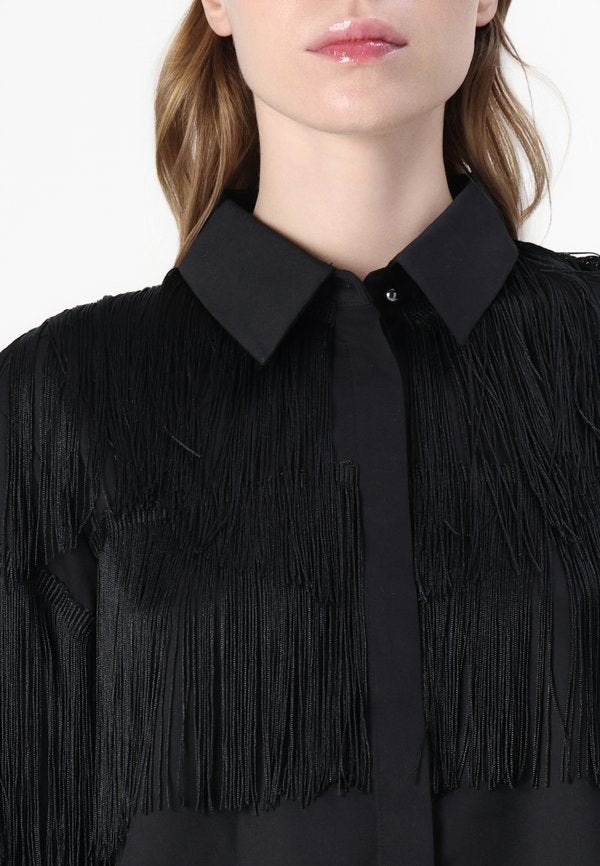 Bruuns Bazaar CARDINI TIANA SHIRT