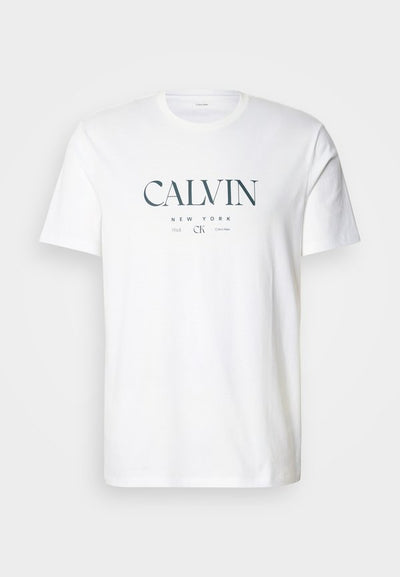 Calvin Klein GRAPHIC TEE