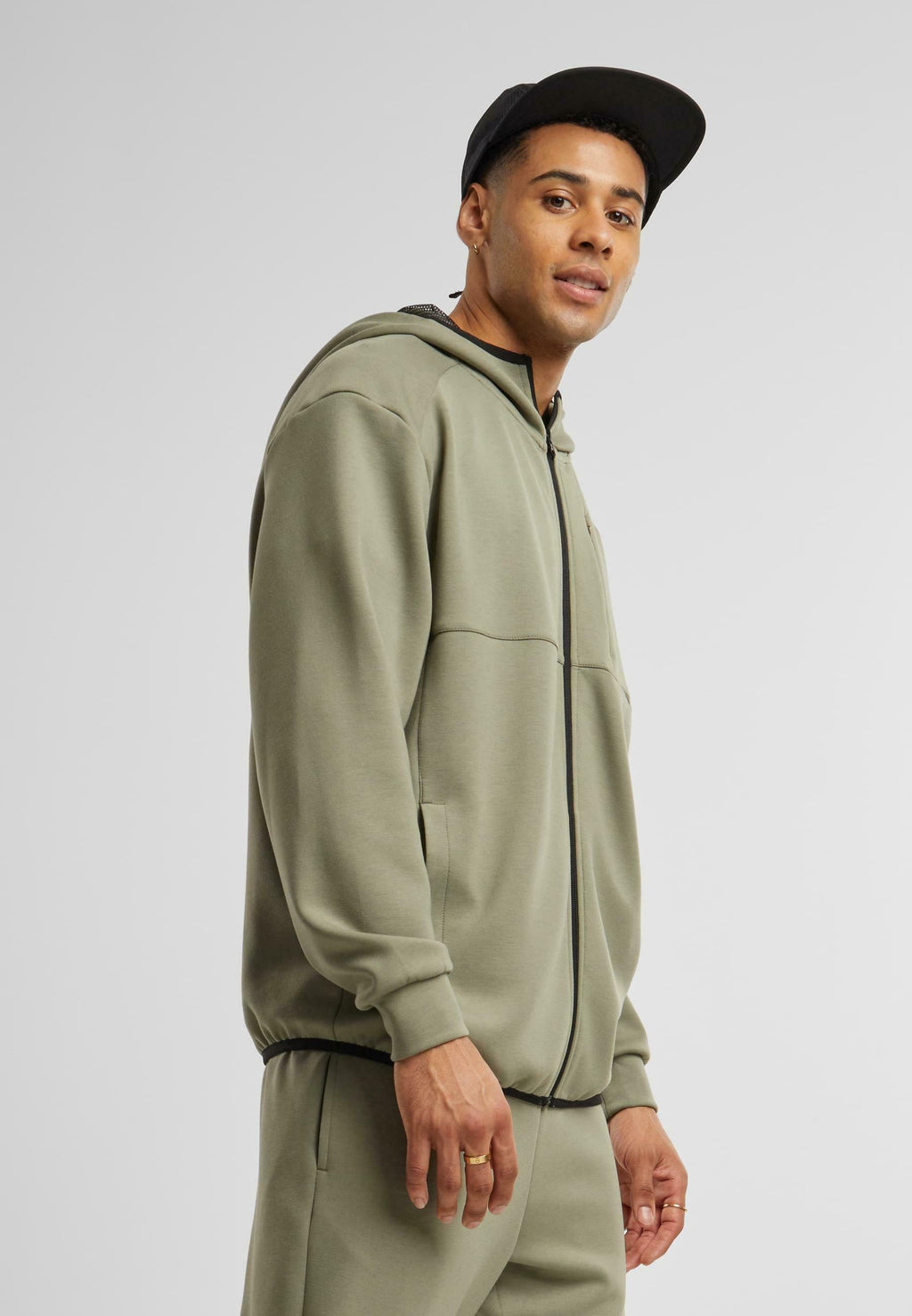 Urban Classics POCKET HOODY
