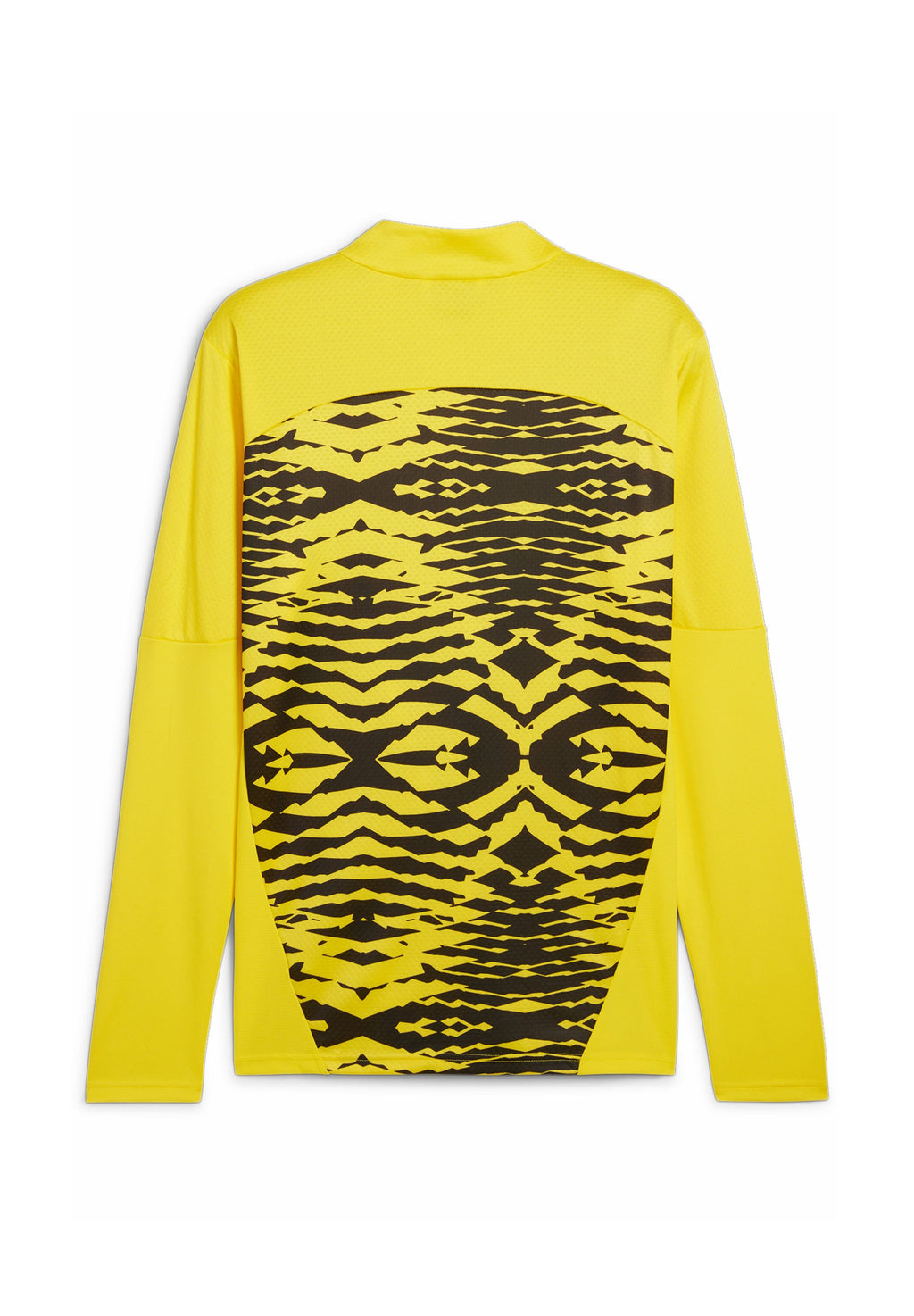 Puma BORUSSIA DORTMUND PRE-MATCH QUARTER-ZIP