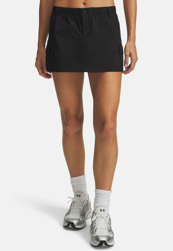 Under Armour UNSTOPPABLE UTILITY - Sports skirt - ultimate black
