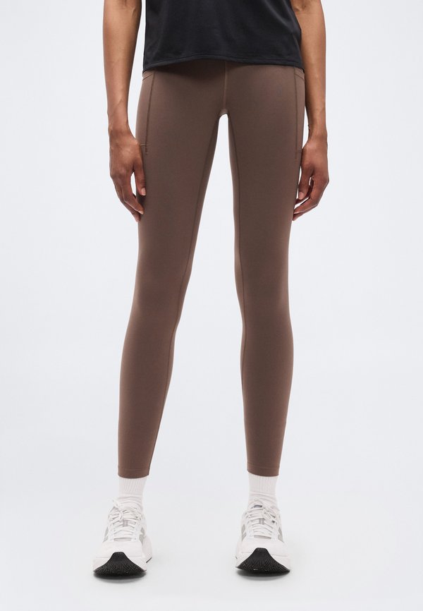 New Balance Running tights - cortado