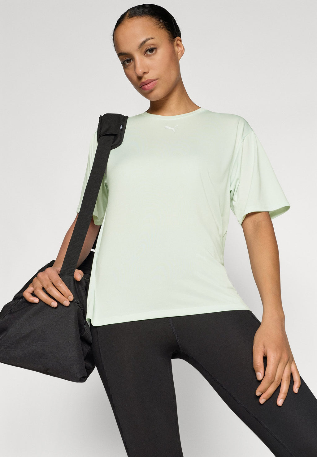Puma TAD ESSENTIAL RELAXED TEE