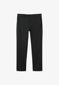 Mango ADULT - Trousers - black