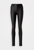 NMCALLIE COATED PANTS Media 1