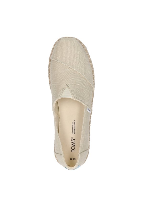 TOMS ALPARGATE  ROPE