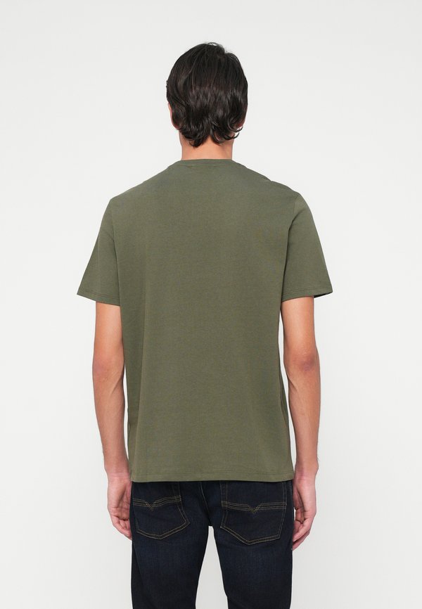 Calvin Klein Jeans SS CLASSIC MONOGRAM TEE