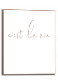 Orange Wallz C'EST LA VIE