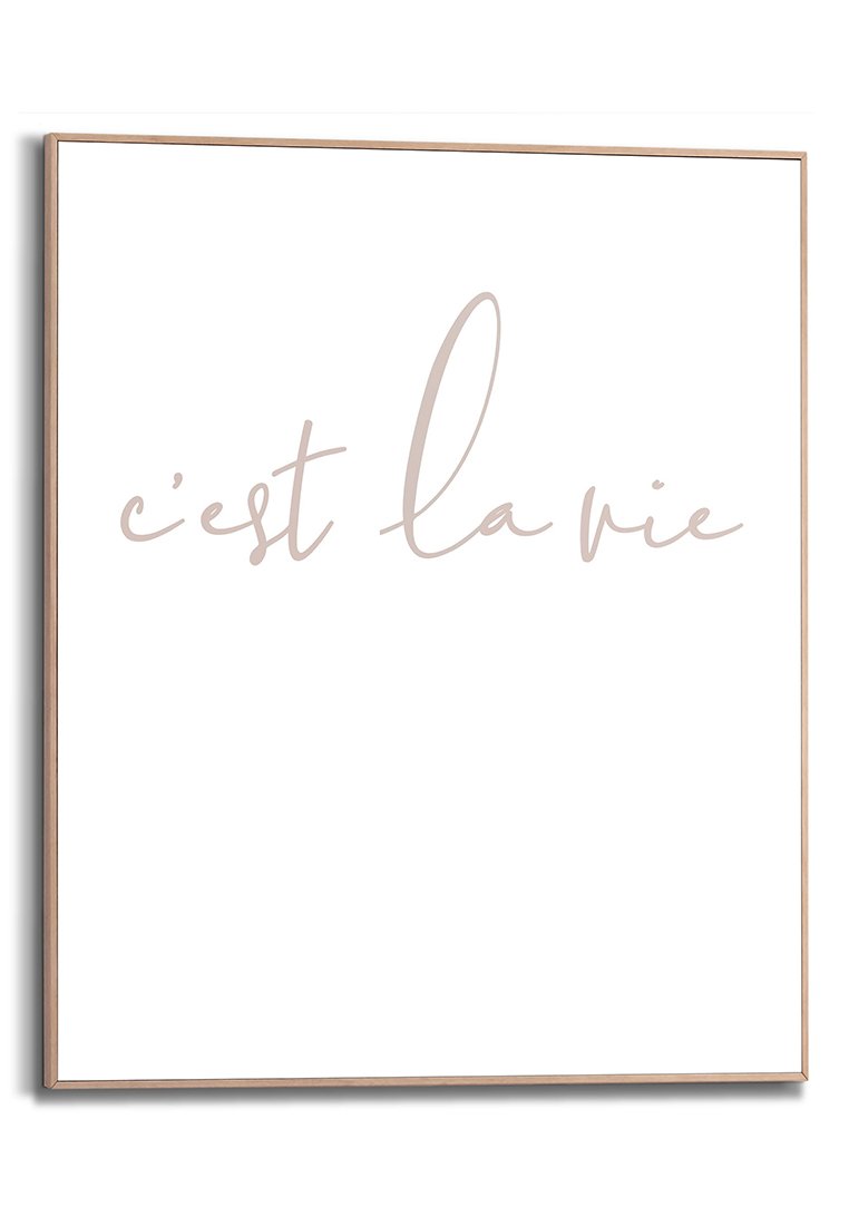 Orange Wallz C'EST LA VIE
