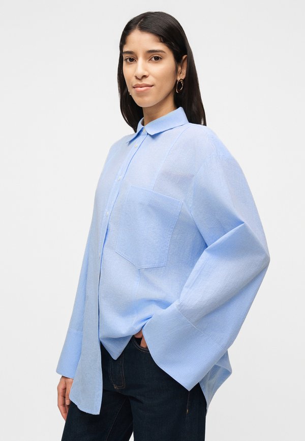2nd Day CASSIE CRISP SUMMER SHIRTING