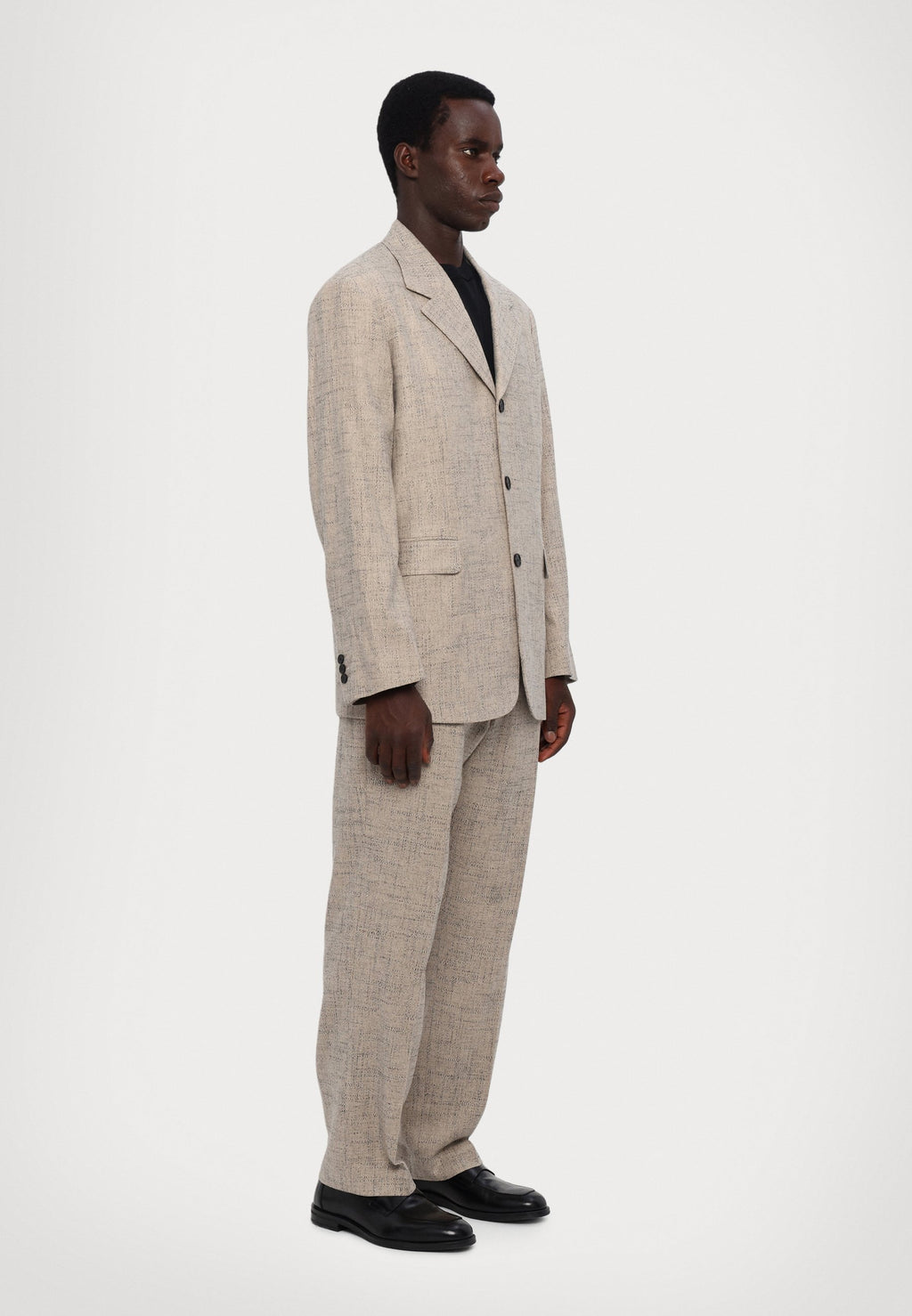 sandro OVERSIZE BLAZER