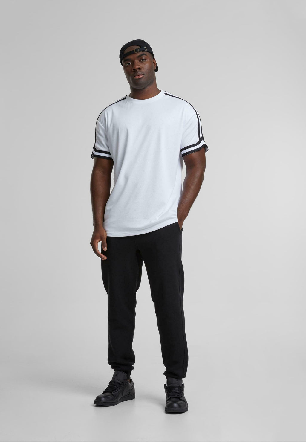 Urban Classics STRIPES TEE