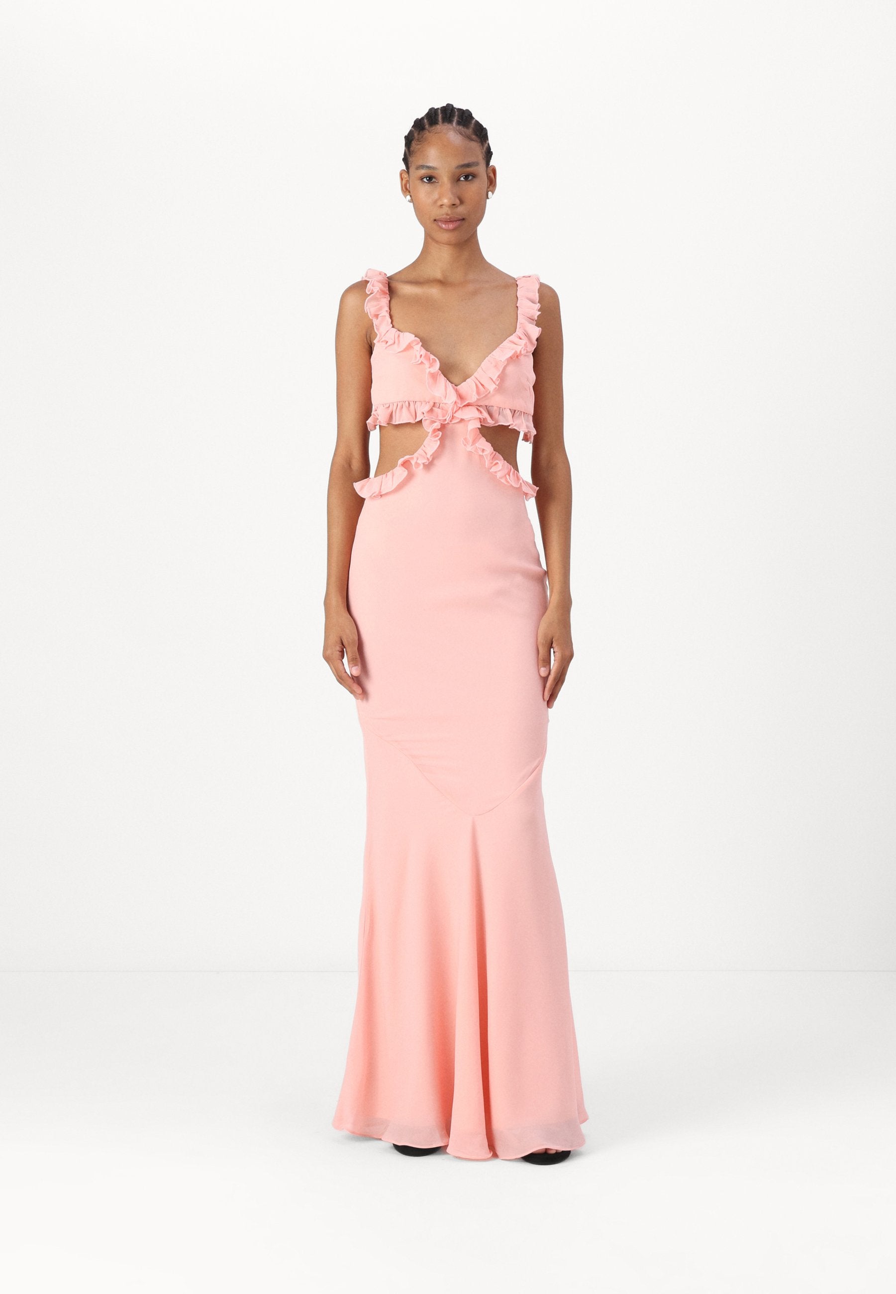 YAURA ENITAN DRESS