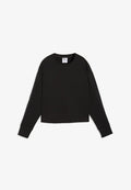 Puma RELAXED - Sweatshirt - black