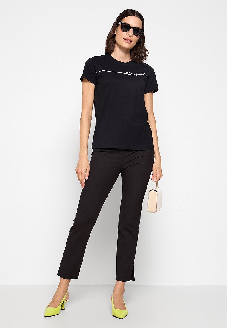 KARL LAGERFELD T-Shirt print Media 2