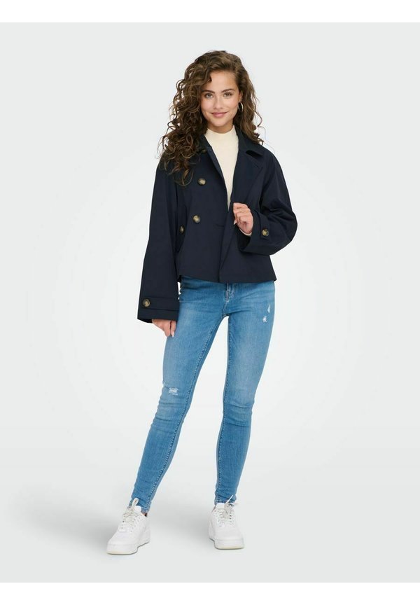 ONLY ONLAPRIL - Summer jacket - night sky