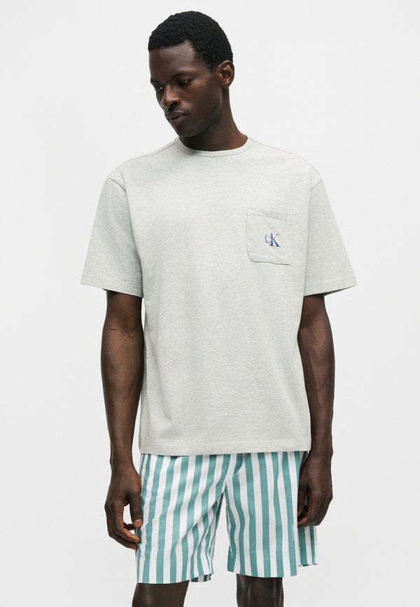 Calvin Klein Underwear MONOGRAM CREW NECK ICON