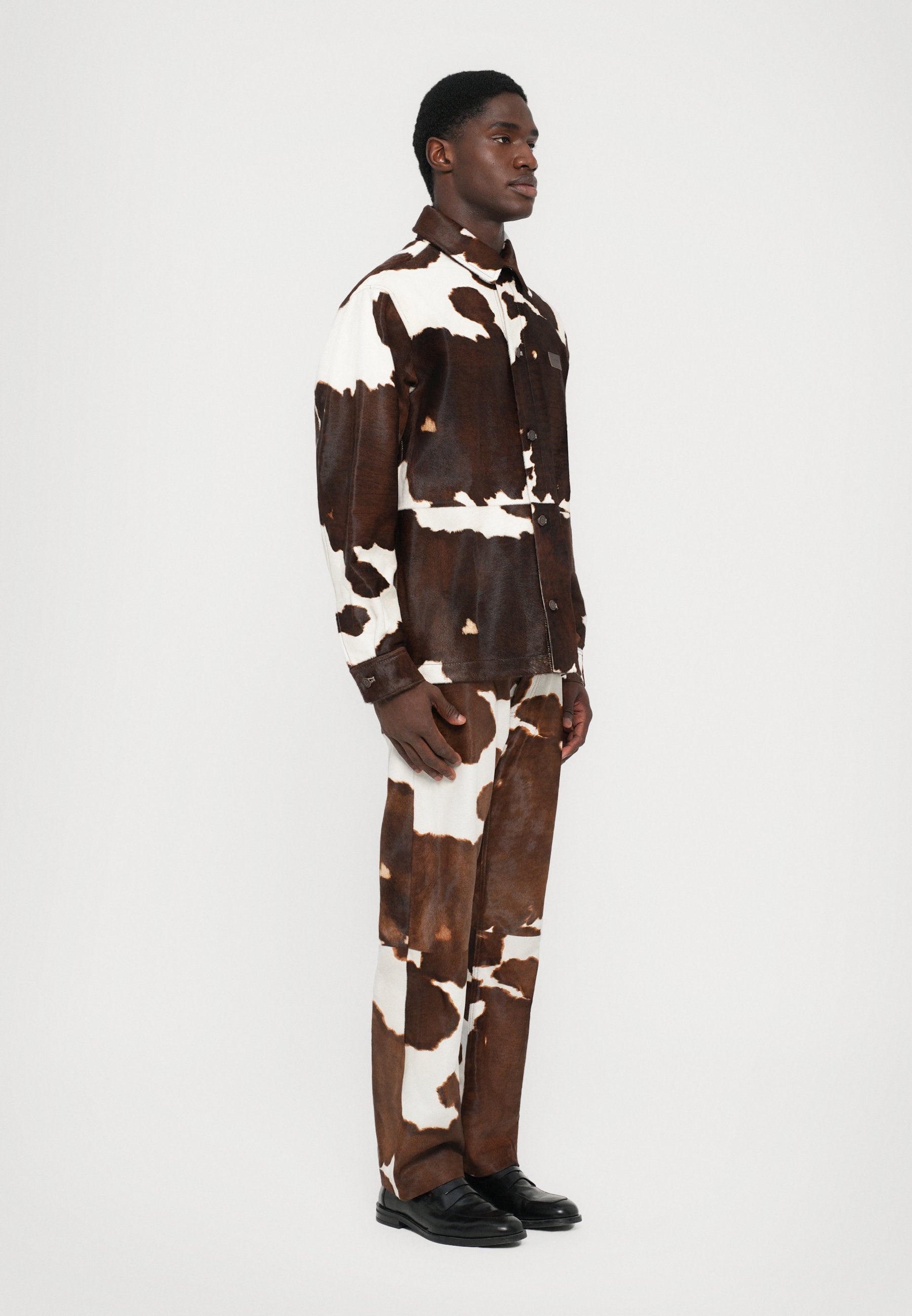 MOSCHINO ARCHIVE COW