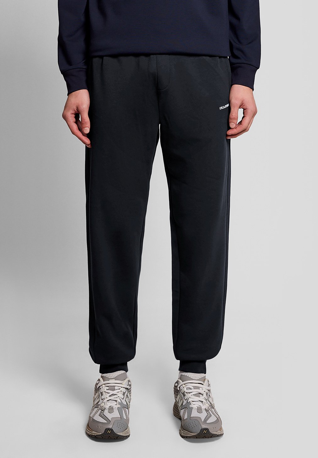 Lyle & Scott MID ERGONOMIC SEAM JOGGER