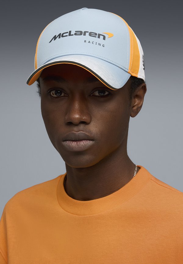 Puma MCLAREN RACING GRAPHIC BASEBALL - Cap - seafoam