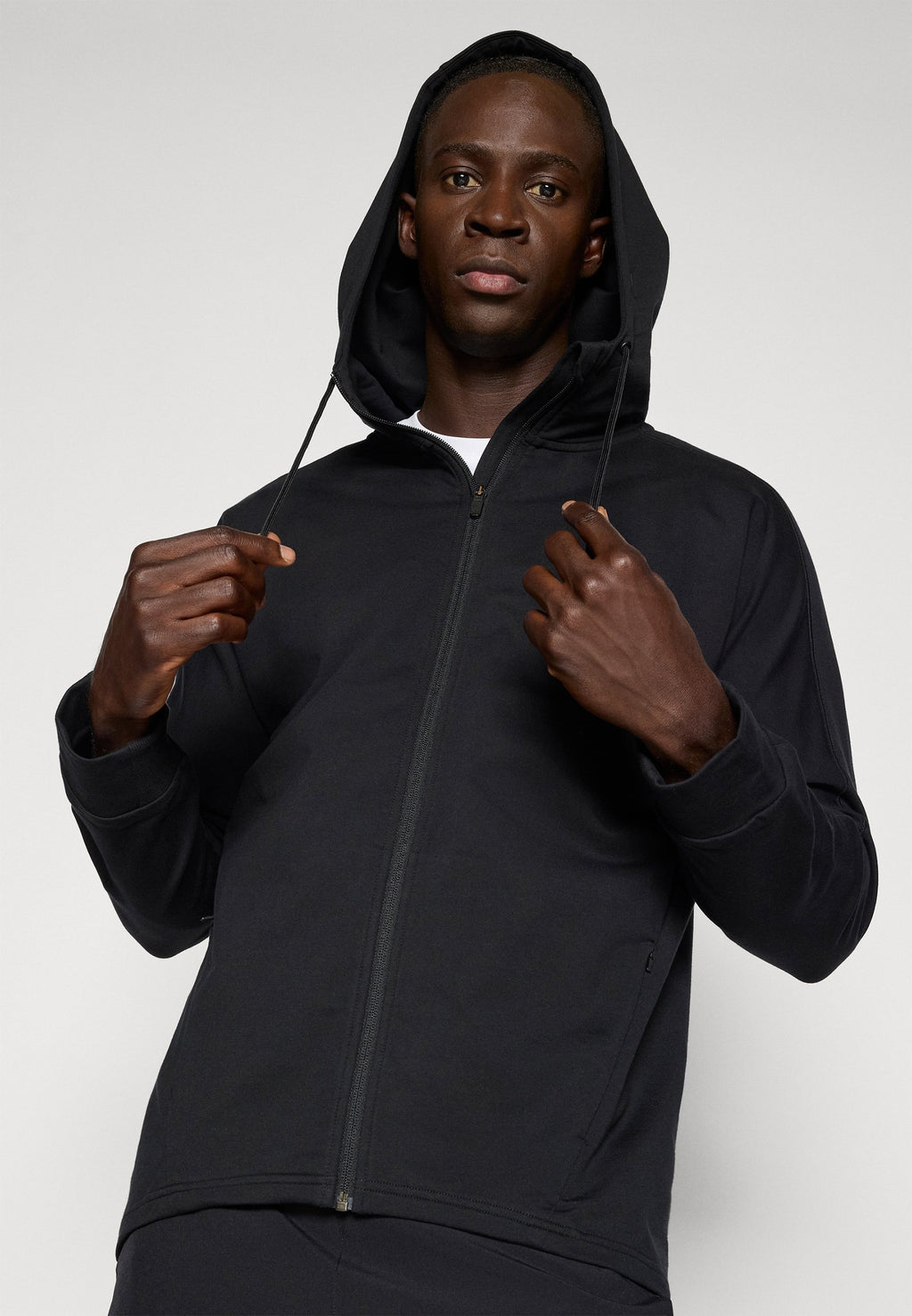 ICANIWILL ACTIVITY ZIP HOODIE