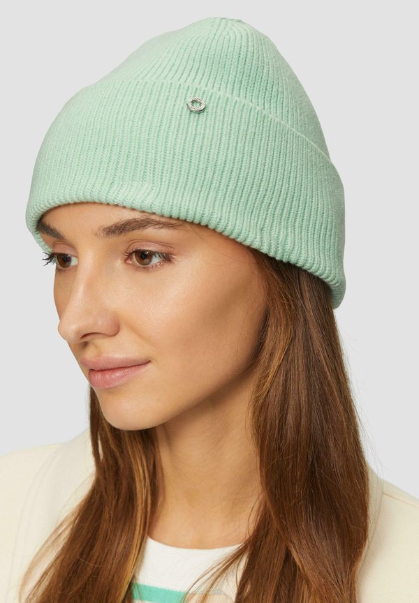 s.Oliver Beanie - hellgrün