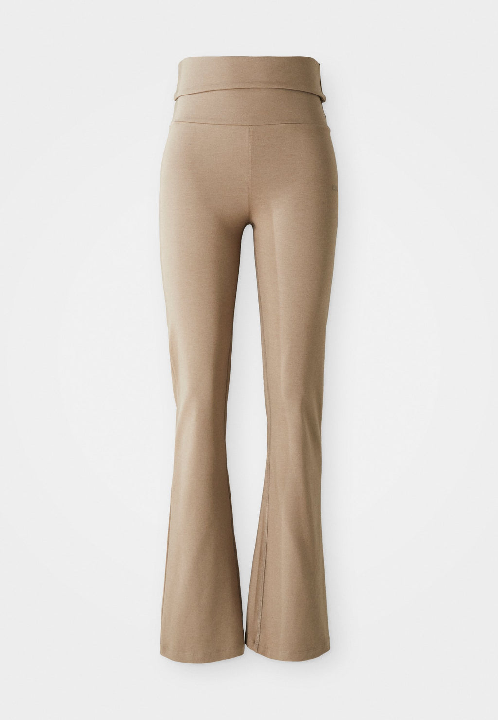 Casall SUBLIME FOLDED FLARE PANTS