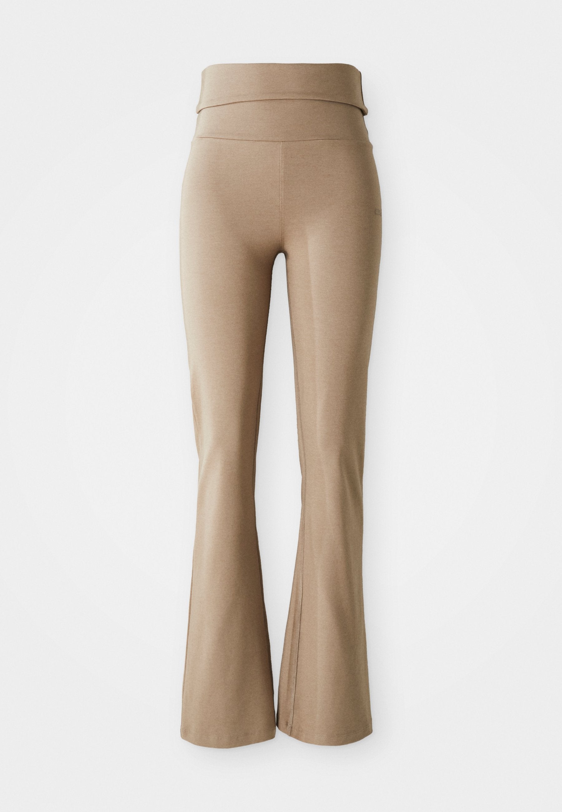 Casall SUBLIME FOLDED FLARE PANTS