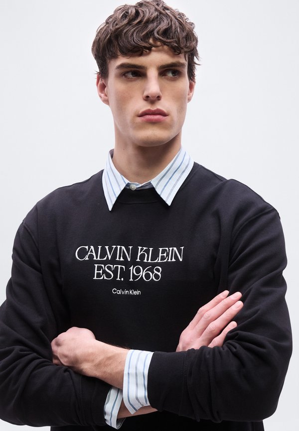 Calvin Klein Jeans 1968 NYC GRAPHIC